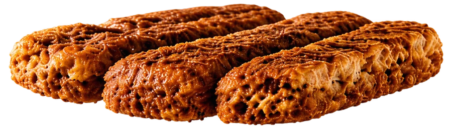 Coffee-soaked sponge